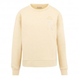 блуза,дамски,блузи,kappa,kifoli,sweatshirt,beige