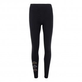 панталони,дамски,панталони,kappa,kikiko,pants,black,(black)