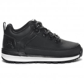 юношески,маратонки,детски,маратонки,kappa,monsi,low,junior,lace,trainers,black