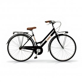 пътни,и,градски,велосипеди,qüer,london,28´´,bike,silver,(black)