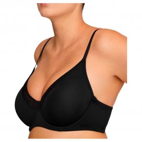 дамско,бельо,дамски,бикини,и,танкини,promise,alba,bra,black,(black)