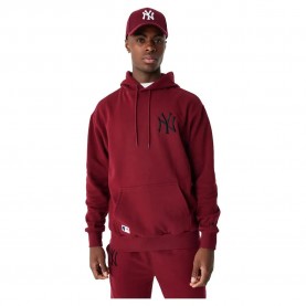 суичър,мъжки,пуловери,new,era,new,york,yankees,league,essentials,hoodie,red
