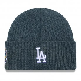 шапка,всички,шапки,new,era,los,angeles,dodgers,new,traditions,beanie,grey,(dark,grey,white)