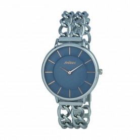 Часовник Arabians DBA2243B 35 mm woman watch - Silver (Steel / Mineral) часовник,часовници,arabians,dba2243b,35,mm,woman,watch,silver,(steel,mineral)
