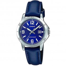 часовник,часовници,casio,ltp,v004l,2budf,35,mm,watch,silver