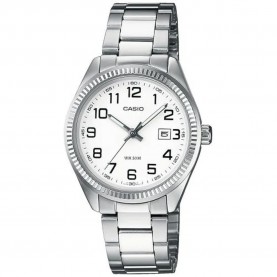 часовник,часовници,casio,s7232309,30,mm,watch,silver,(stainless,steel,mineral)