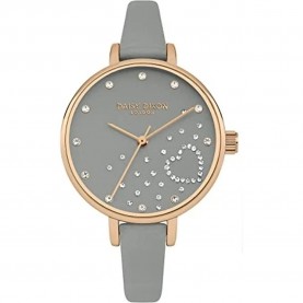 часовник,часовници,daisy,dixon,zara,35,mm,watch,golden,(grey,gold)