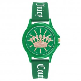 часовник,часовници,juicy,couture,jc,1324gngn,watch,green,(silicone,mineral)