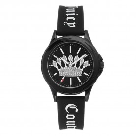 часовник,часовници,juicy,couture,jc,1325bkbk,watch,black,(silicone,mineral)
