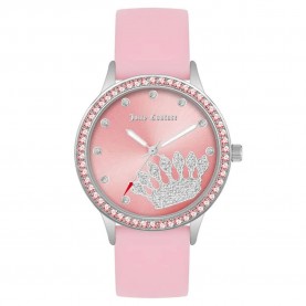 часовник,часовници,juicy,couture,jc,1343svpk,watch,pink,(silicone,mineral)