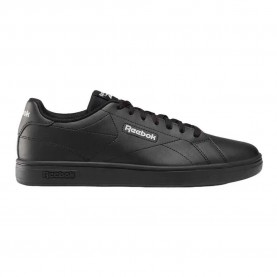 маратонки,мъжки,маратонки,reebok,court,clean,trainers,black,black,pugry3,(black)