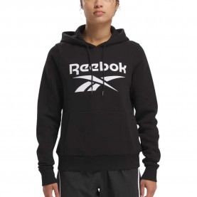 суичър,дамски,блузи,reebok,identity,big,logo,hoodie,black
