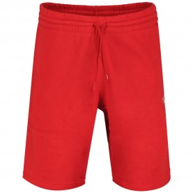 Къси панталони Reebok Identity Small Logo sweat shorts - Red (Vector Red / Black) къси,панталони,мъжки,панталони,reebok,identity,small,logo,sweat,shorts,red,(vector,red,black)