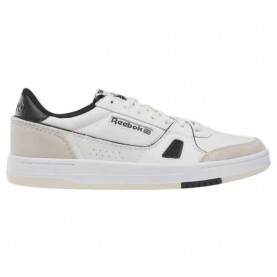 маратонки,мъжки,маратонки,reebok,lt,court,trainers,chalk,moon,st,c,black,(white)