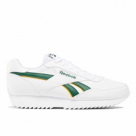 Маратонки Reebok Rewind Run Ripple trainers - White (Ftw White / Dark Green / Clayel) маратонки,мъжки,маратонки,дамски,маратонки,reebok,rewind,run,ripple,trainers,white,(ftw,white,dark,green,clayel)