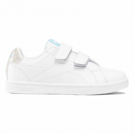 маратонки,детски,маратонки,reebok,royal,complete,cln,alt,2.0,trainers,ftw,white,silver,mt,dgtblu,(white)