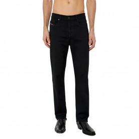 дънки,мъжки,панталони,diesel,069yp,2020,viker,jeans,black,(black,denim)