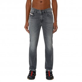 дънки,мъжки,панталони,diesel,09e75,2019,strukt,jeans,grey