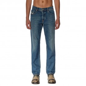 дънки,мъжки,панталони,diesel,09f88,2023,finitive,jeans,blue