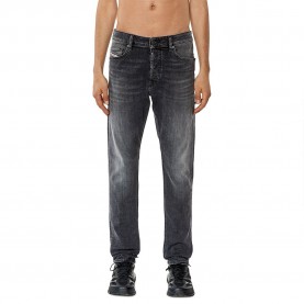 дънки,мъжки,панталони,diesel,09g82,luster,jeans,black