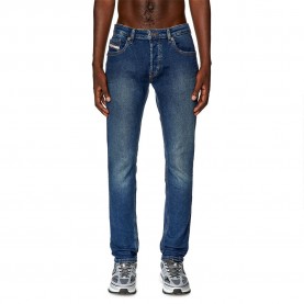 дънки,мъжки,панталони,diesel,0ekav,luster,jeans,blue