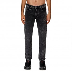 дънки,мъжки,панталони,diesel,1979,sleenker,jeans,black,denim,(grey)