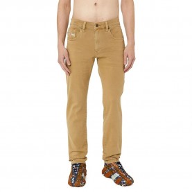 дънки,мъжки,панталони,diesel,2019,strukt,jeans,beige