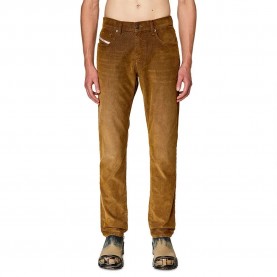 дънки,мъжки,панталони,diesel,2019,strukt,jeans,brown