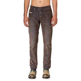 дънки,мъжки,панталони,diesel,2019,strukt,jeans,charcoal,grey,(grey)