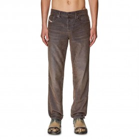 дънки,мъжки,панталони,diesel,2023,finitive,jeans,charcoal,grey,(brown)