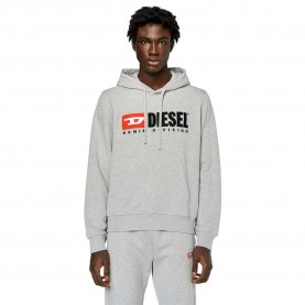 суичър,мъжки,пуловери,diesel,ginn,hoodie,melange,grey,(grey)