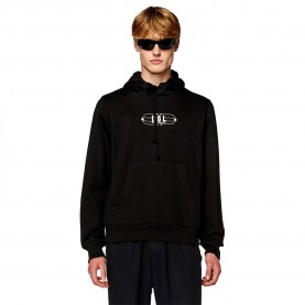 суичър,мъжки,пуловери,diesel,ginn,k35,hoodie,black