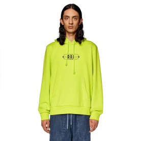 суичър,мъжки,пуловери,diesel,ginn,k35,hoodie,lime,green,(green)