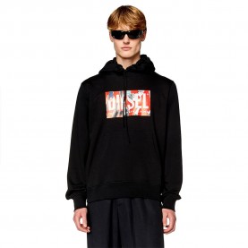 суичър,мъжки,пуловери,diesel,ginn,l4,hoodie,black