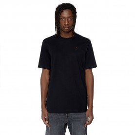 тениска,мъжки,тениски,diesel,just,microdiv,short,sleeve,t,shirt,black