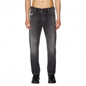 дънки,мъжки,панталони,diesel,yennox,jeans,black,denim,(black)