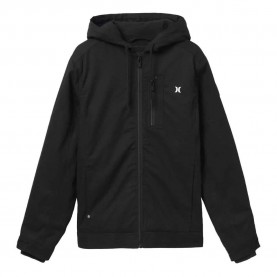 яке,мъжки,якета,hurley,milestone,jacket,black,(black)