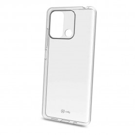 Celly Redmi 12C phone case - Clear (Clear) други,аксесоари,celly,redmi,12c,phone,case,clear,(clear)