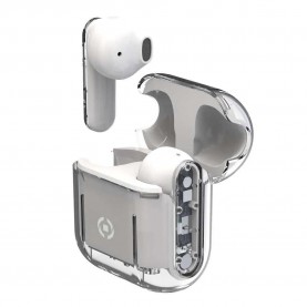 слушалки,слушалки,celly,sheer,summer,edition,wireless,earphones,white,(white)