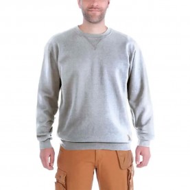 блуза,мъжки,пуловери,carhartt,crewneck,sweatshirt,grey