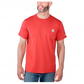 тениска,мъжки,тениски,carhartt,tk4616,force,relaxed,fit,pocket,short,sleeve,t,shirt,orange