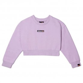 блуза,детски,блузи,ellesse,adelano,crop,sweatshirt,lilac,(purple)