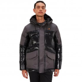 яке,мъжки,якета,ellesse,cimini,padded,jacket,black