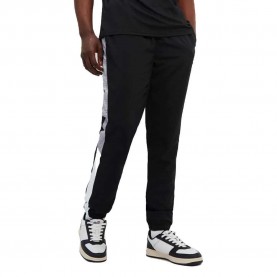 анцуг,мъжки,анцузи,ellesse,esecuzione,tracksuit,pants,black,(black)