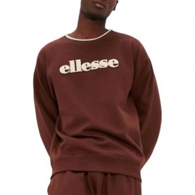 блуза,мъжки,пуловери,ellesse,regno,sweatshirt,red,(dark,brown)