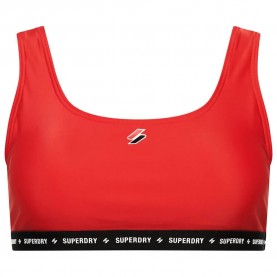 дамски,бански,костюми,superdry,code,micro,elastic,top,bikini,top,red,(sunset,red)