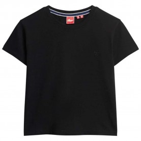 тениска,дамски,тениски,superdry,essential,logo,90´s,short,sleeve,t,shirt,black