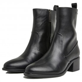 дамски,боти,дамски,високи,обувки,за,ходене,pepe,jeans,bonnie,covert,booties,black