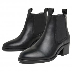 дамски,боти,дамски,високи,обувки,за,ходене,pepe,jeans,bonnie,wish,booties,black