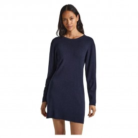 рокля,дамски,поли,и,рокли,pepe,jeans,darice,long,sleeve,dress,blue